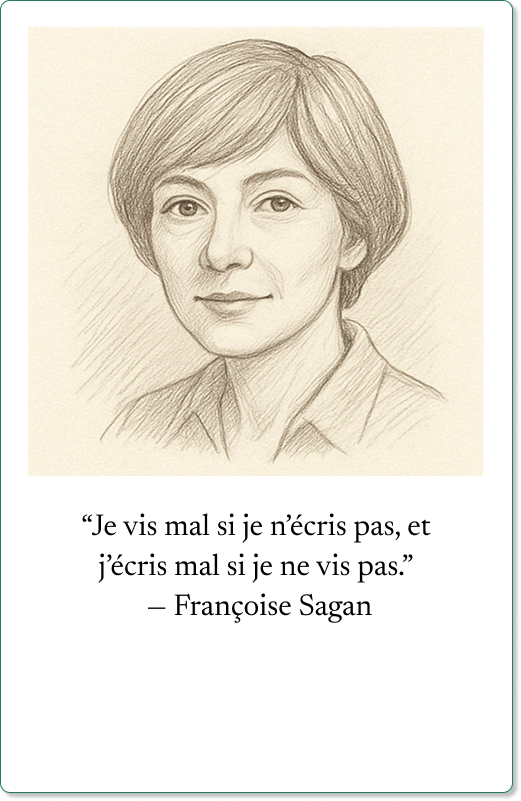 Citation de Sagan